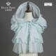Classical Puppets Snow White Salopette Pants Salopette Overdress and OPs(Limited Pre-Order/4 Colours/Full Payment Without Shipping)